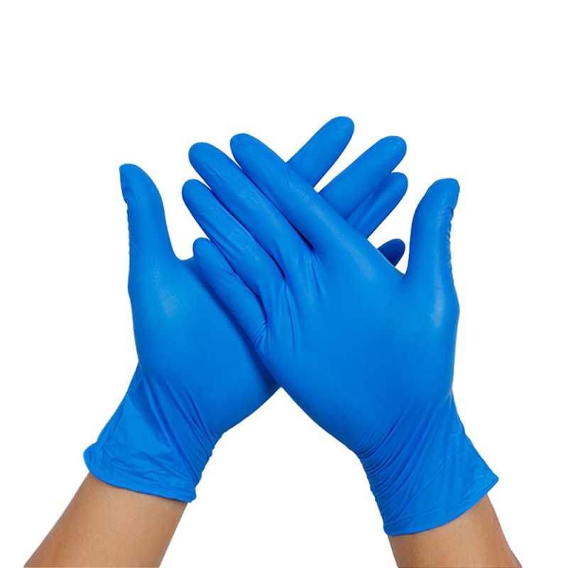 Uru na njirimara nke nitrile gloves enwere ike ikpofu