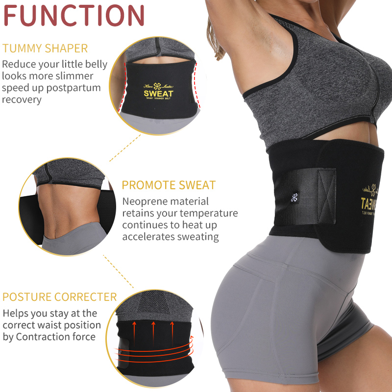 Otu esi eji Waist Trainer Trimmer Body Shaper