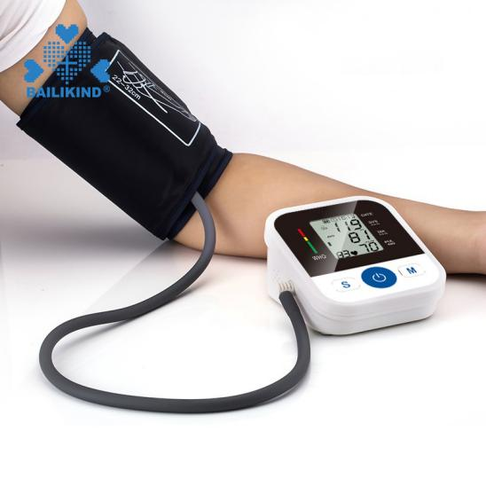 Kedu otu esi eji Digital Sphygmomanometer?