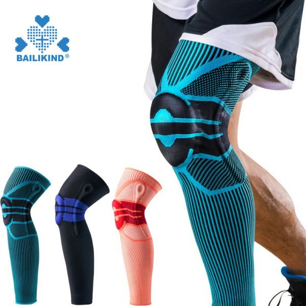 Iji Knee Support Protector Sport Kneepad eme ihe nke ọma