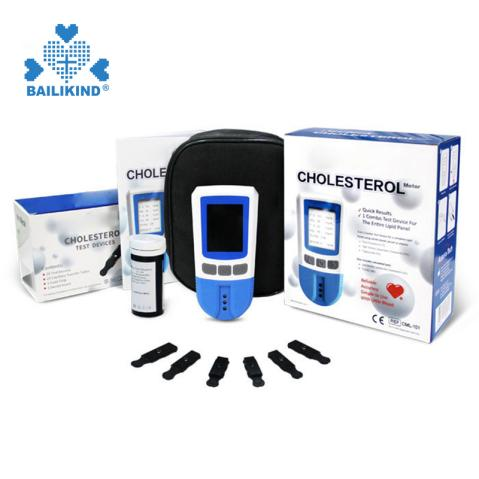 Otu esi eji cholesterol Detector