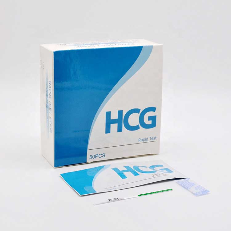 Bụ dijitalụ ime ime HCG ngwa ngwa nkewa ụzọ kacha zie ezi iji chọpụta afọ ime n'oge.