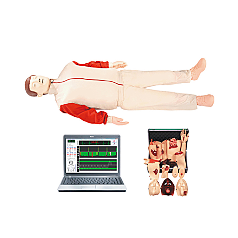 Mweghachi nke Cardiopulmonary Aed Defibrillation Supply