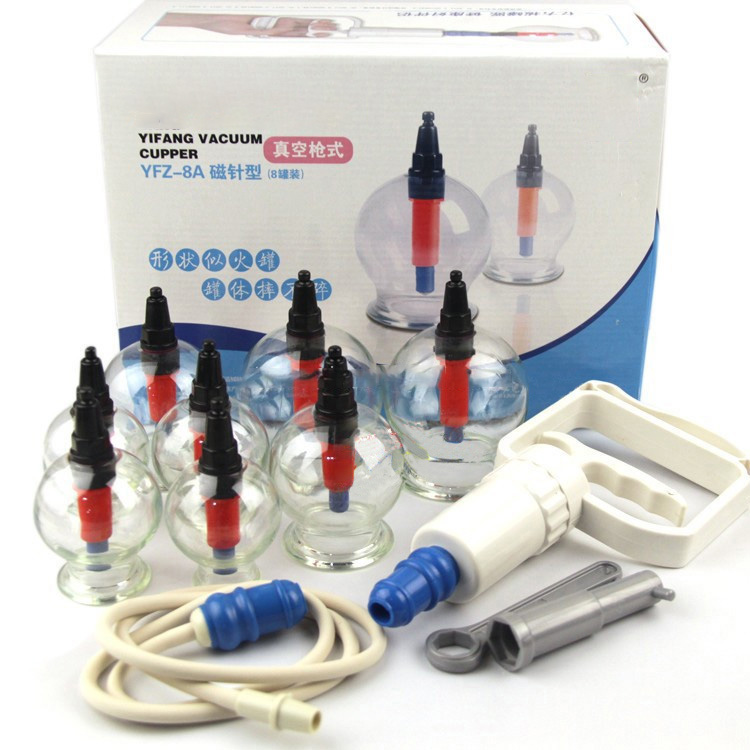 Omenala ọgwụ Plastic Vacuum