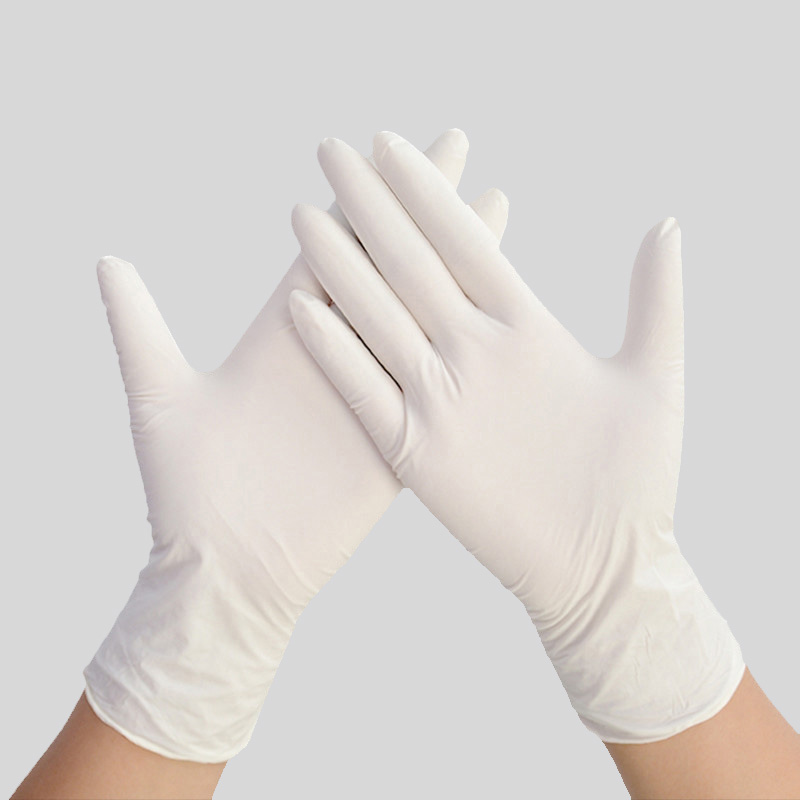 Gloves Latex enwere ike iwepụ