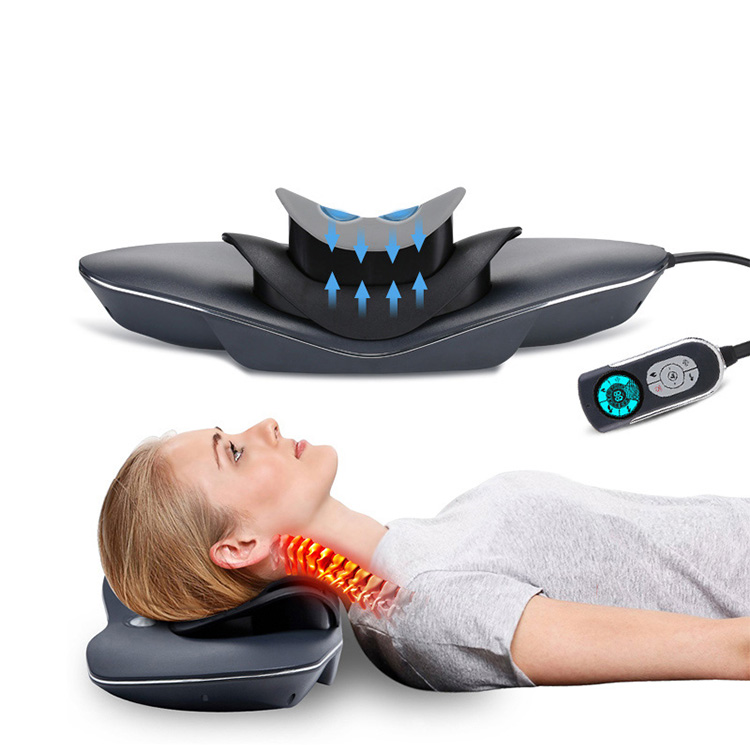 Igwe ọkụ eletrik na-ekpo ọkụ anụ ahụ Massager