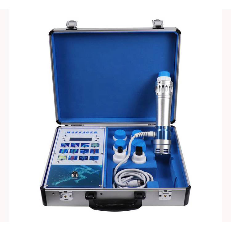 Ngwa elektrọn Magnetic Shockwave Therapy Akụrụngwa