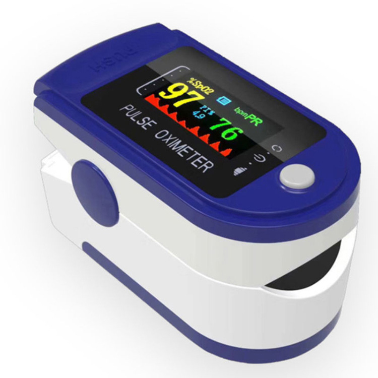 Oximeter mkpịsị aka