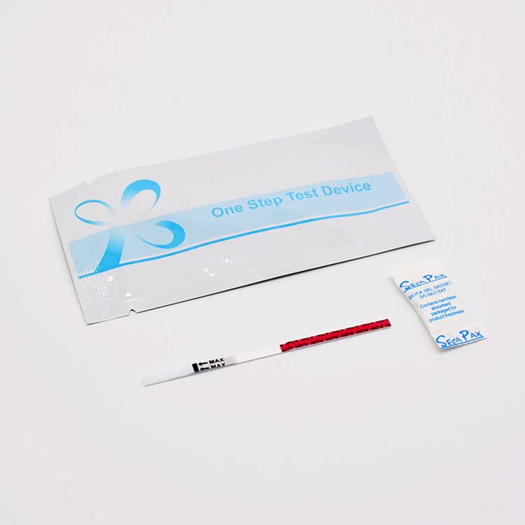 Ịba ọcha n'anya C Nje ngwa ngwa nchọpụta Hcv Combo Test Kit