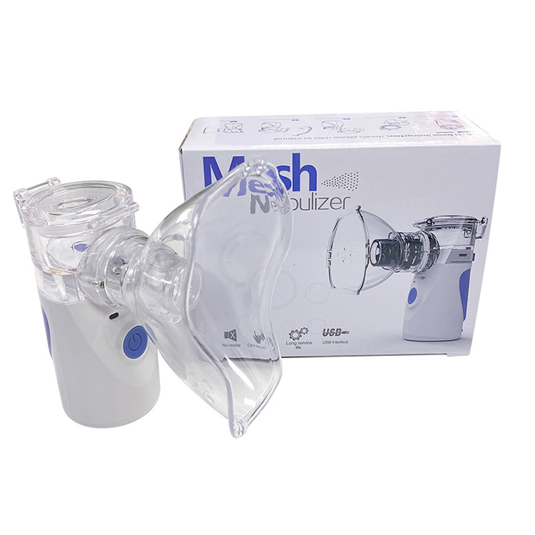 Nebulizer ntupu enwere ike ibugharị ezinaụlọ