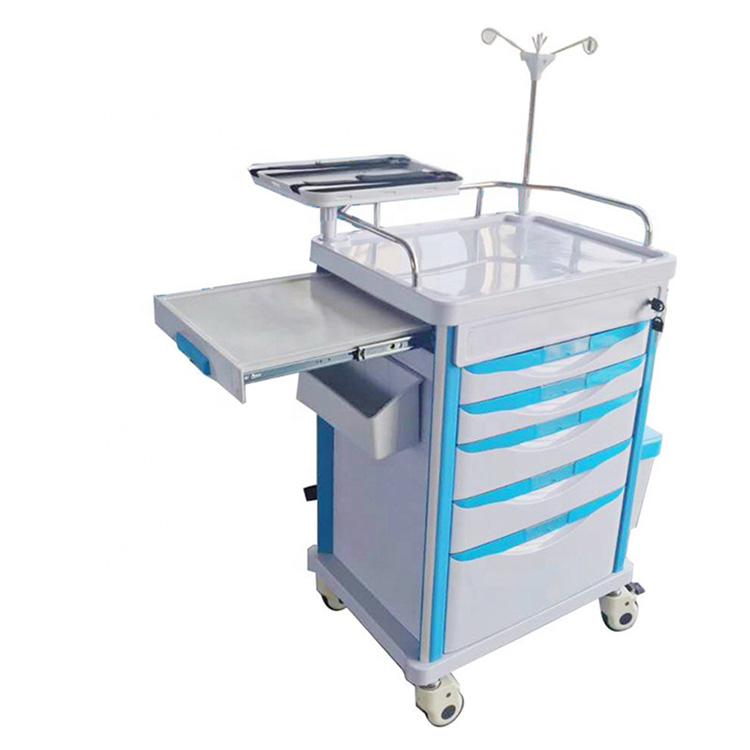 Mbufe ọgwụ na ọgwụ Trolley