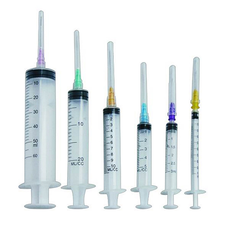 Syringe enwere ike iwepu ọgwụ