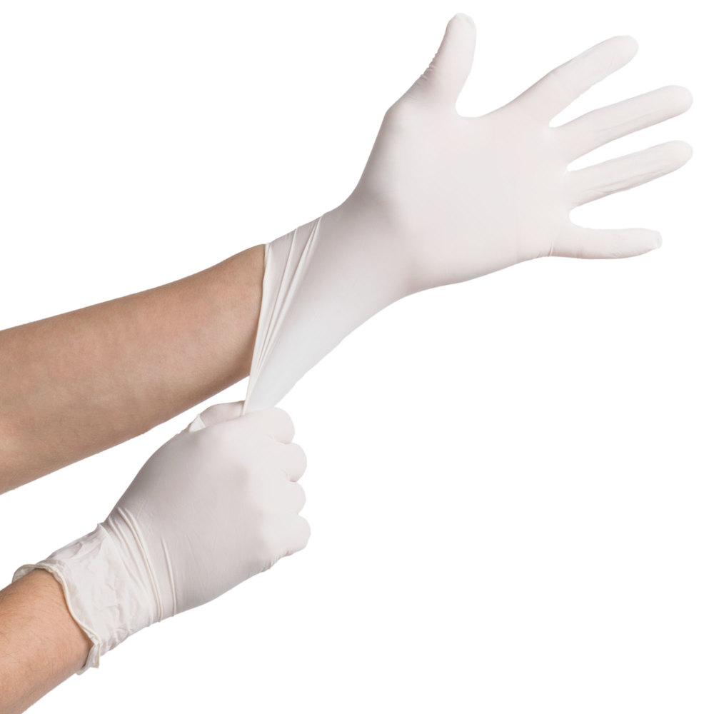 Gloves Medical Latex