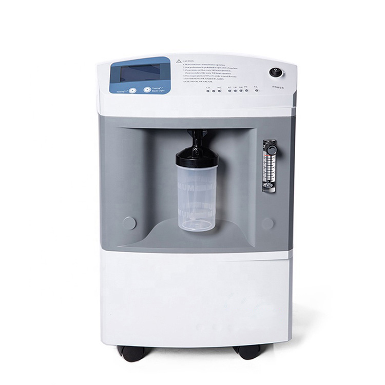 Oxygen Concentrator nwere ike ibugharị ọgwụ