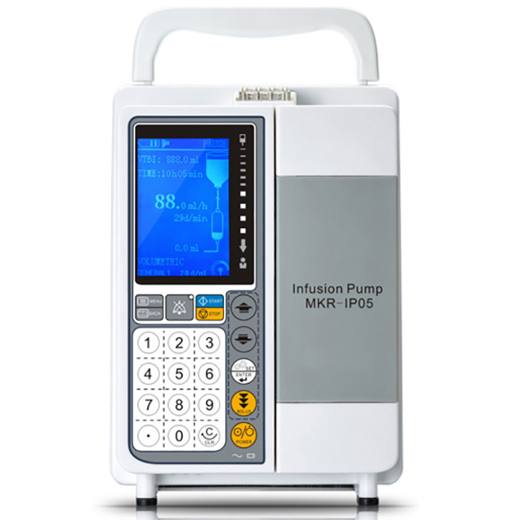 Ihuenyo Ihuenyo Chemotherapy Medical Infusion Pump maka ụlọ ọgwụ