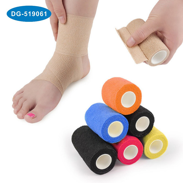 Ike Flex Kechie Onwe-Adhering Stick Medical Wrap Bandage