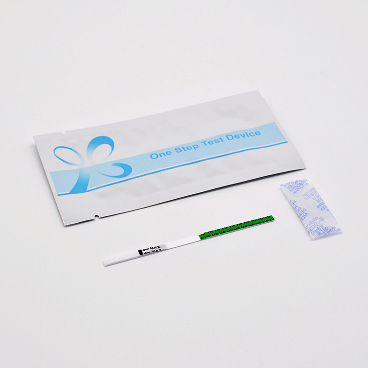 Ngwa ngwa otu nzọụkwụ H Pylori Antigen Test Strip