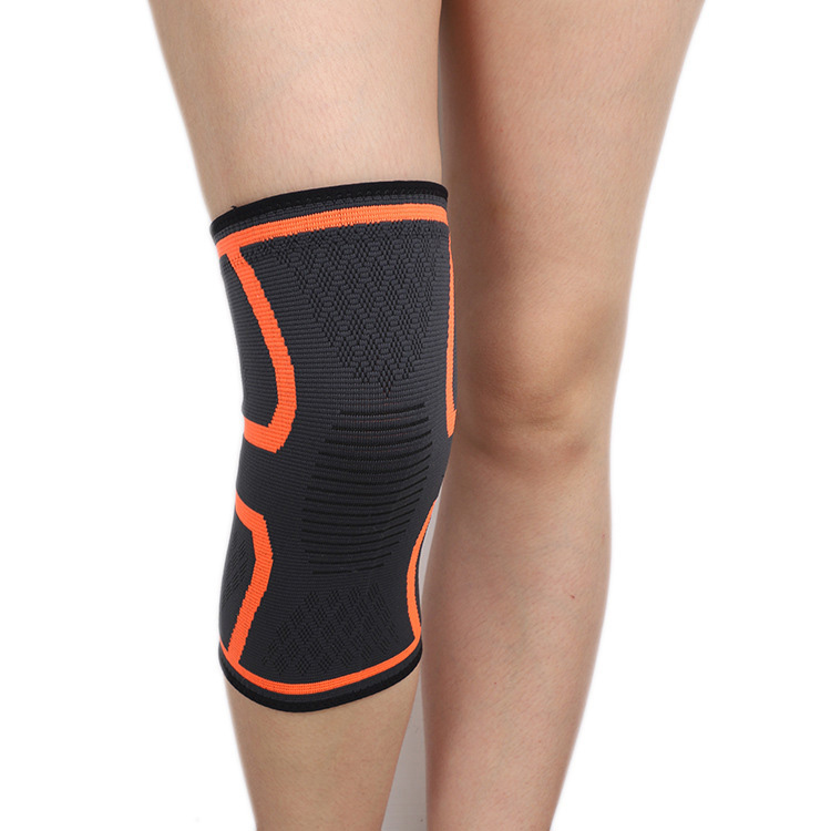 Nchekwa egwuregwu Kneepad ụkwụ na-ekpo ọkụ ikpere