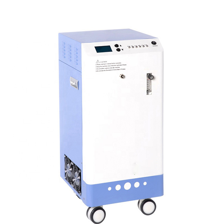 Akụrụngwa na-ekpochapụ ọdọ mmiri igwu mmiri Ozone Generator